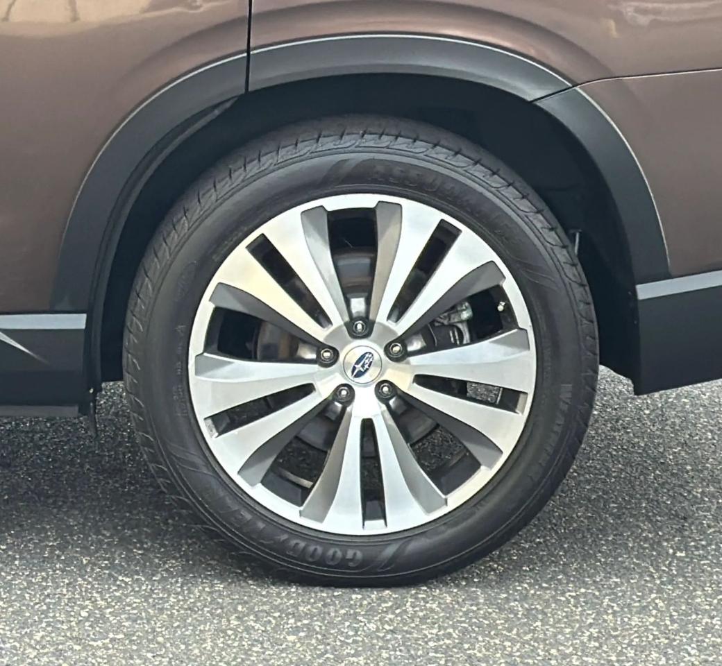 Subaru Ascent 2.4T Touring 7-Passenger 2019