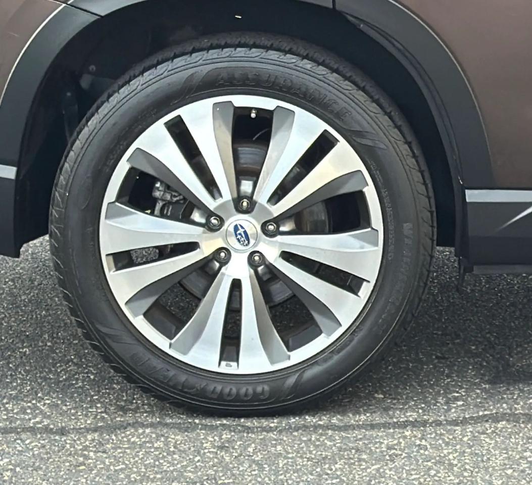 Subaru Ascent 2.4T Touring 7-Passenger 2019