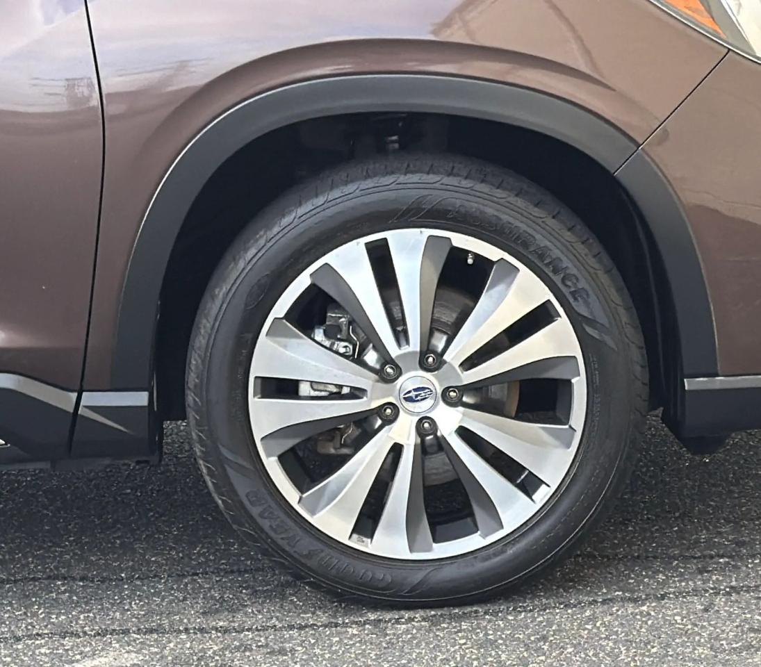 Subaru Ascent 2.4T Touring 7-Passenger 2019