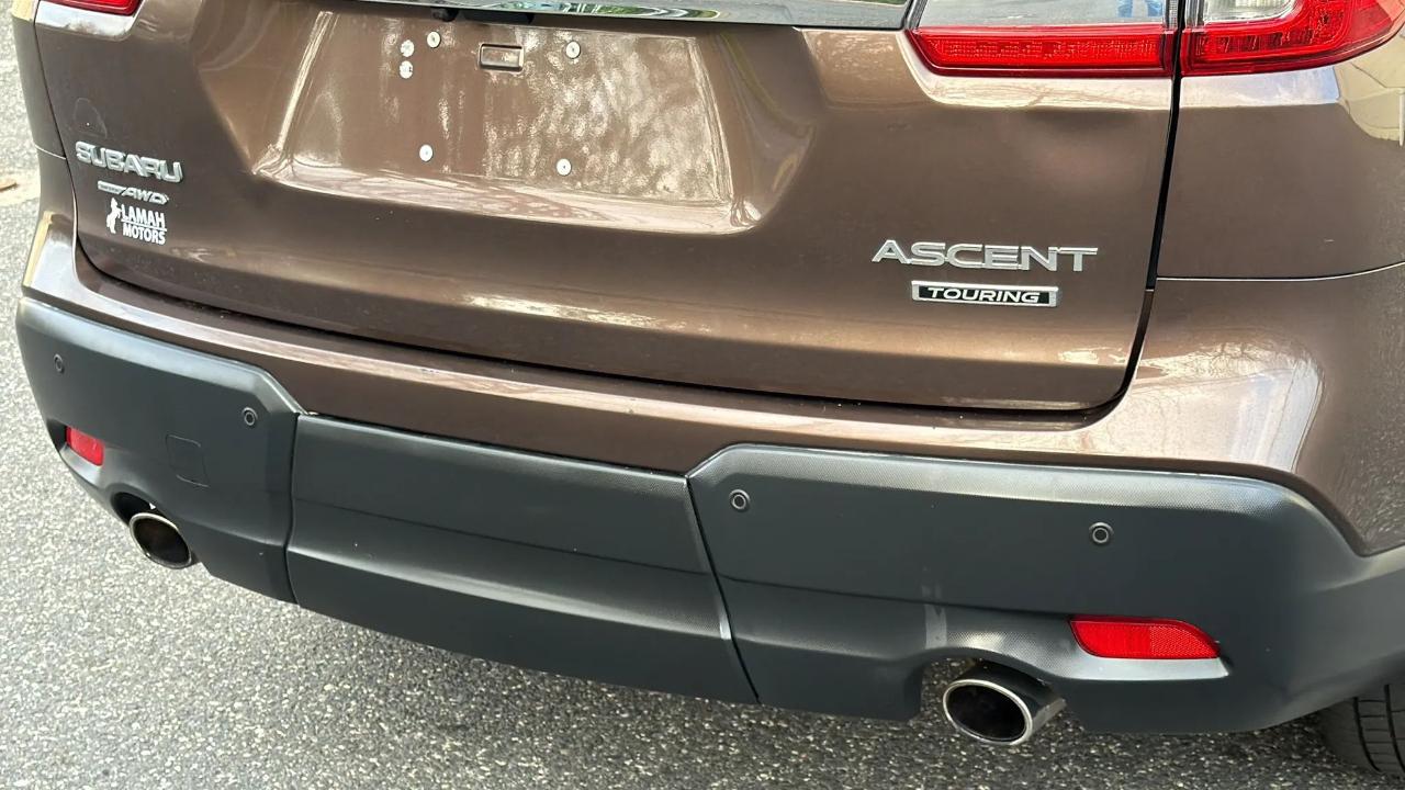 Subaru Ascent 2.4T Touring 7-Passenger 2019