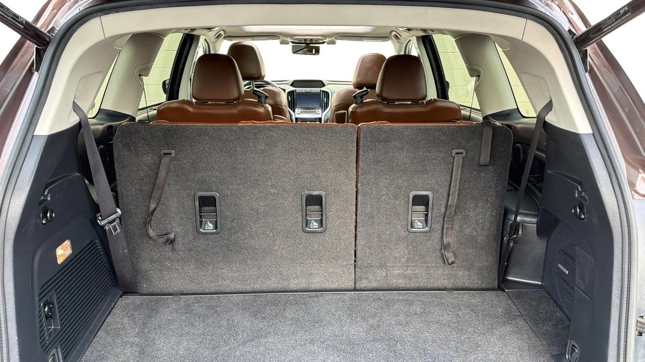 Subaru Ascent 2.4T Touring 7-Passenger 2019