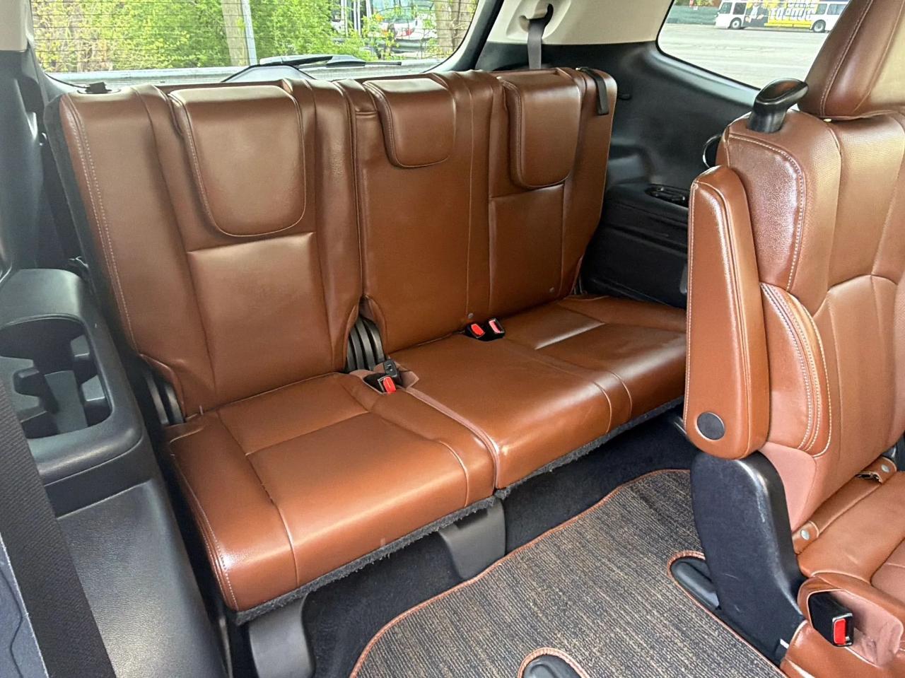 Subaru Ascent 2.4T Touring 7-Passenger 2019
