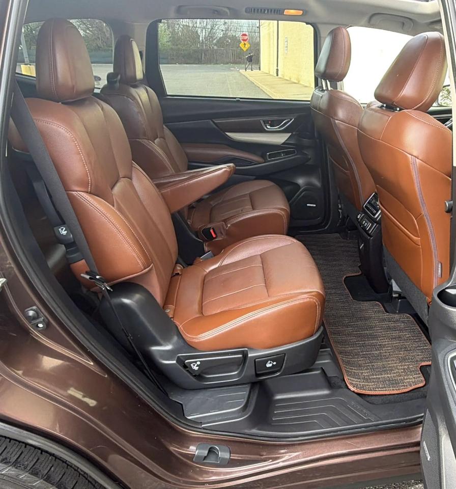 Subaru Ascent 2.4T Touring 7-Passenger 2019