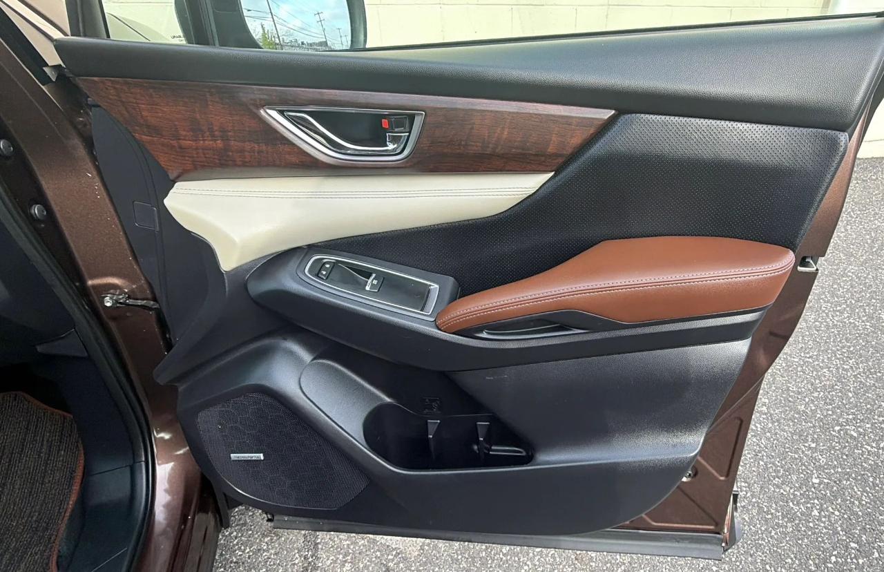 Subaru Ascent 2.4T Touring 7-Passenger 2019