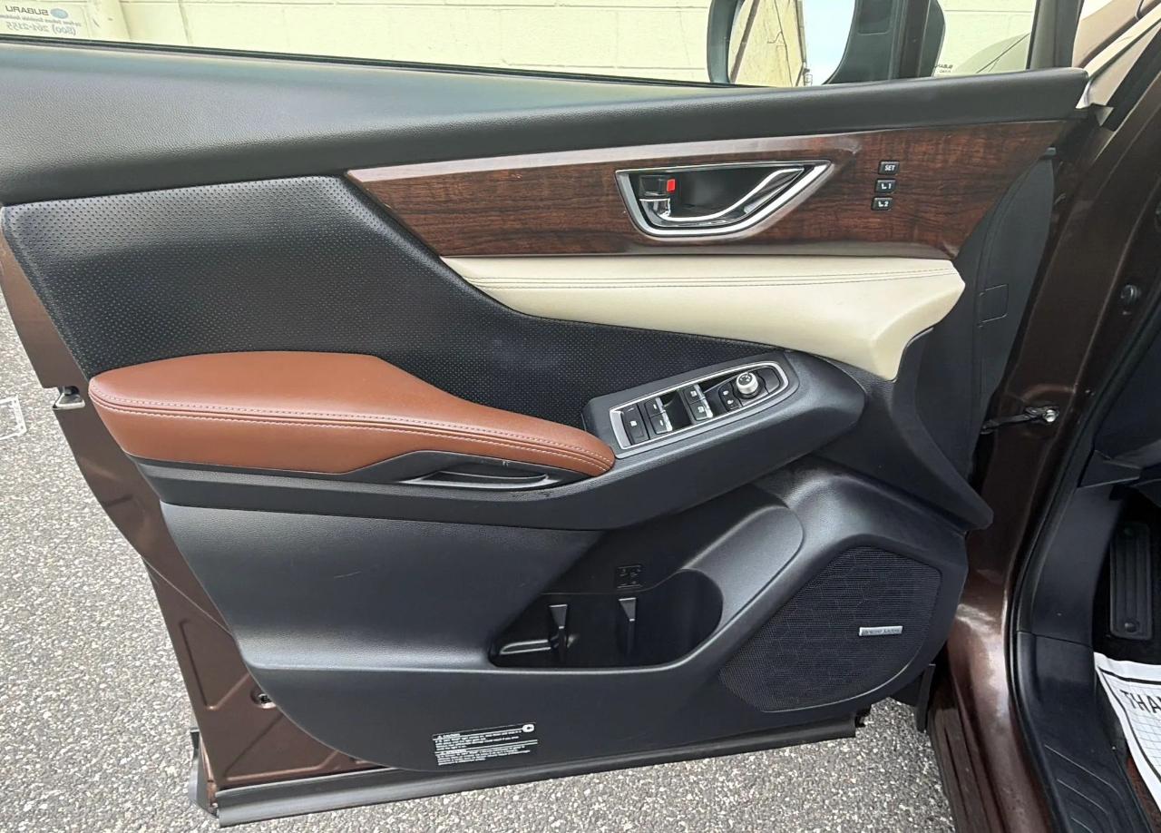 Subaru Ascent 2.4T Touring 7-Passenger 2019