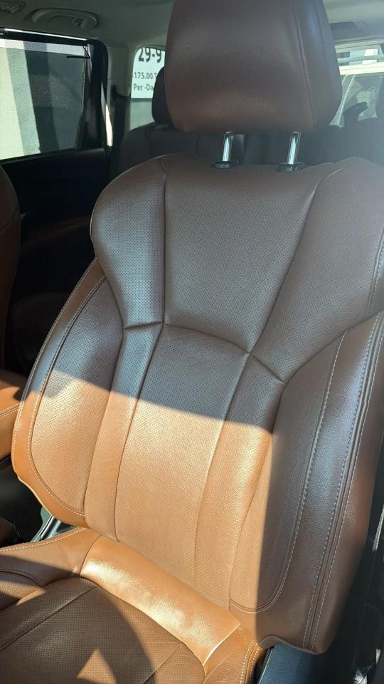 Subaru Ascent 2.4T Touring 7-Passenger 2019