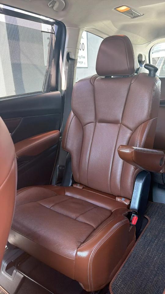 Subaru Ascent 2.4T Touring 7-Passenger 2019