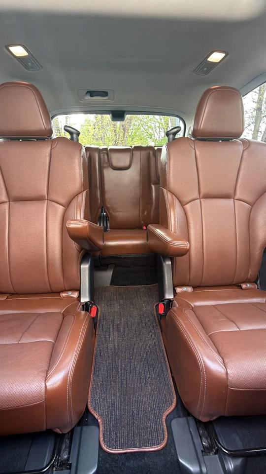 Subaru Ascent 2.4T Touring 7-Passenger 2019