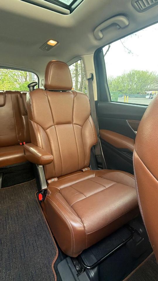 Subaru Ascent 2.4T Touring 7-Passenger 2019