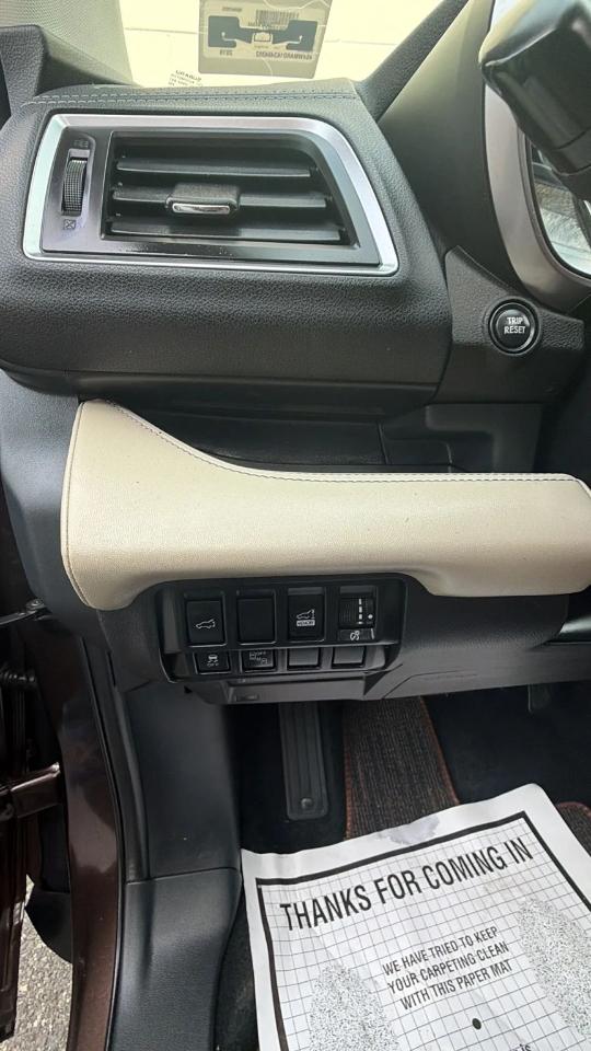 Subaru Ascent 2.4T Touring 7-Passenger 2019