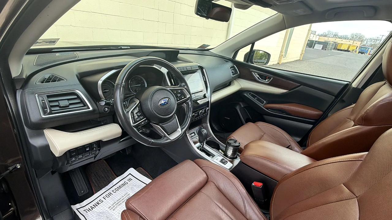 Subaru Ascent 2.4T Touring 7-Passenger 2019