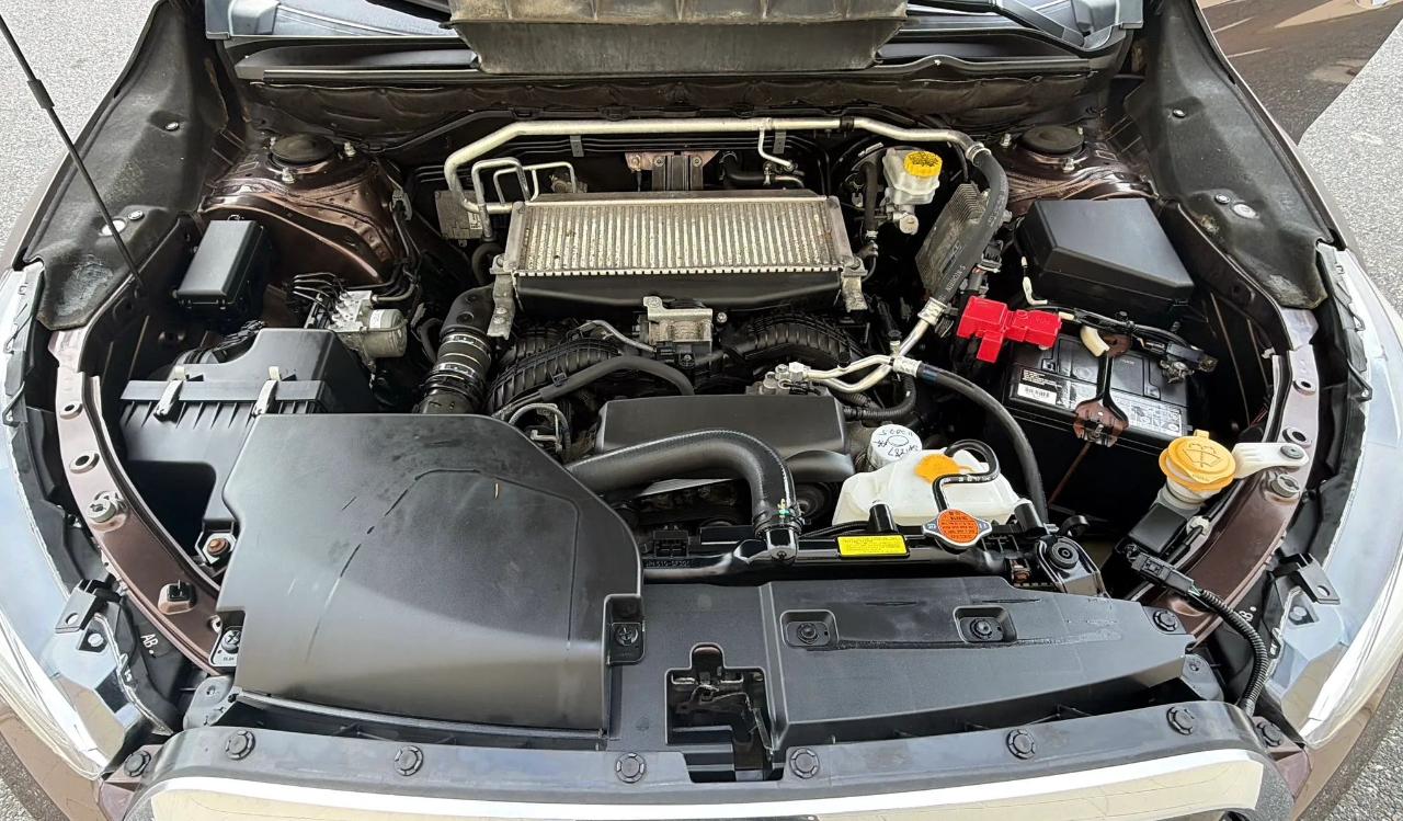 Subaru Ascent 2.4T Touring 7-Passenger 2019