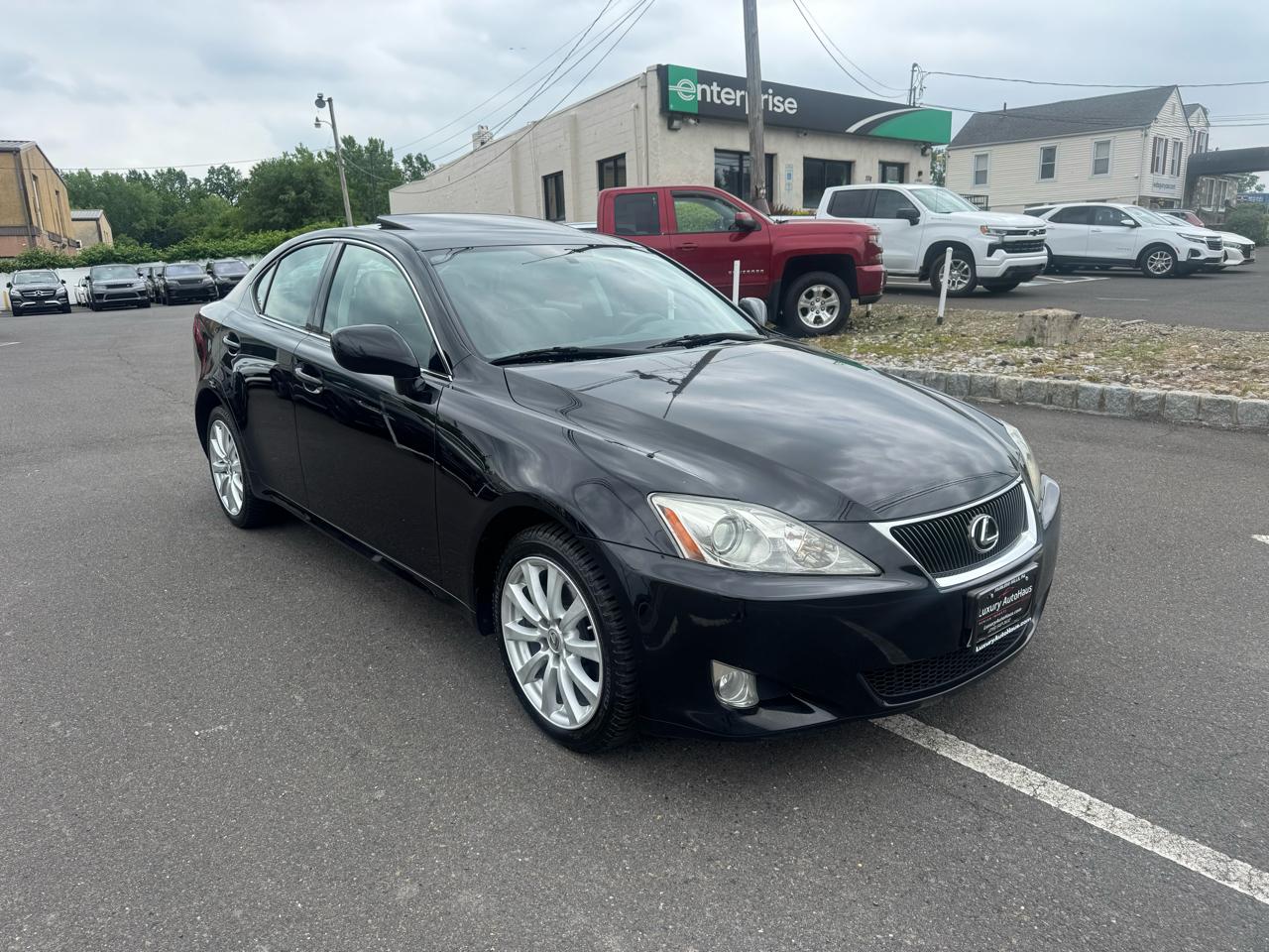 Lexus IS 250 4dr Sport Sdn Auto AWD 2007