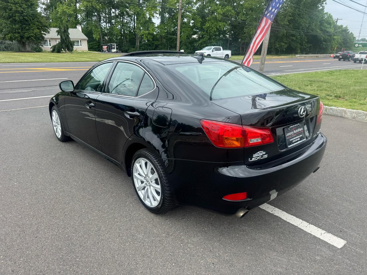 Lexus IS 250 4dr Sport Sdn Auto AWD 2007