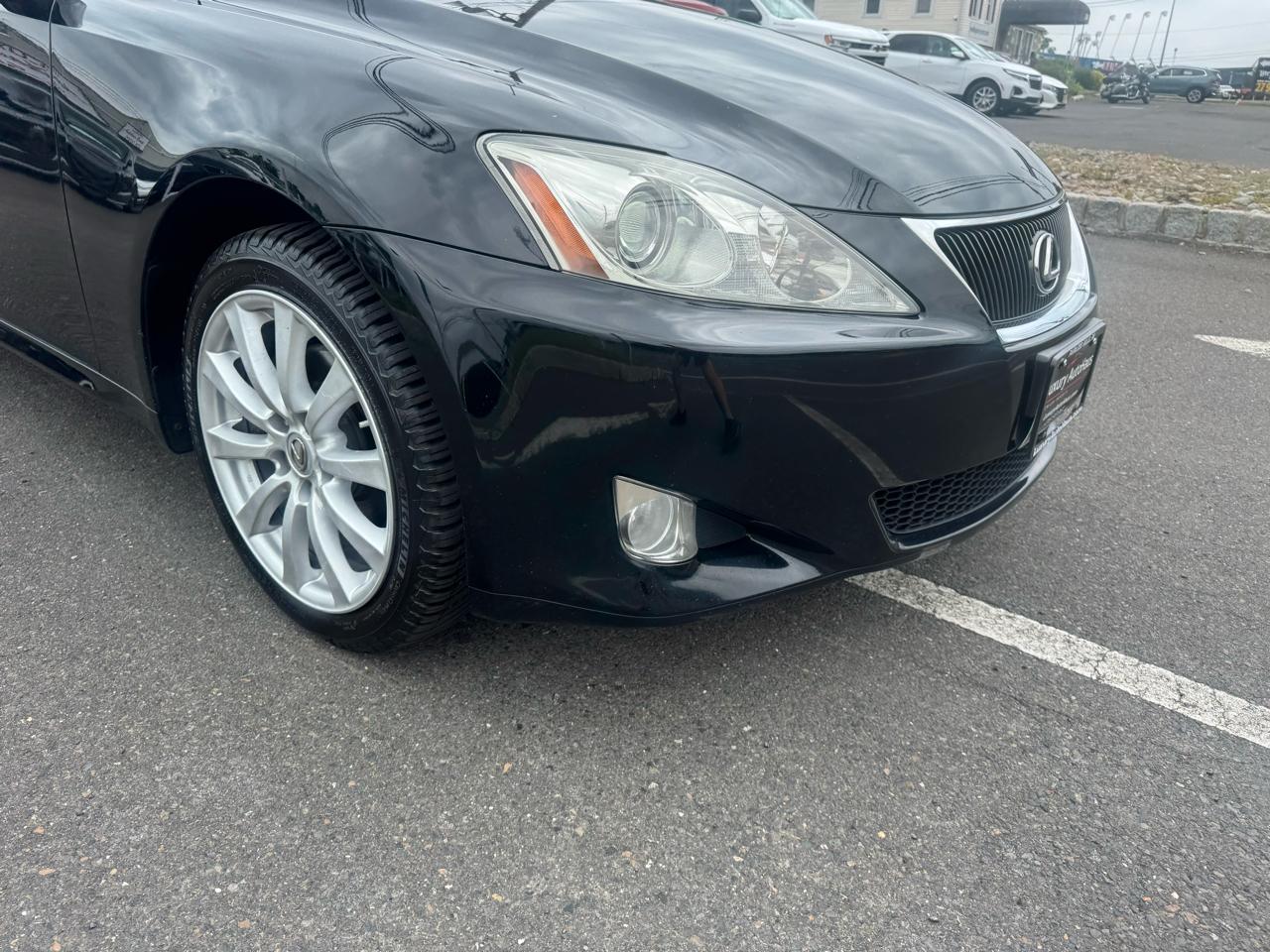 Lexus IS 250 4dr Sport Sdn Auto AWD 2007