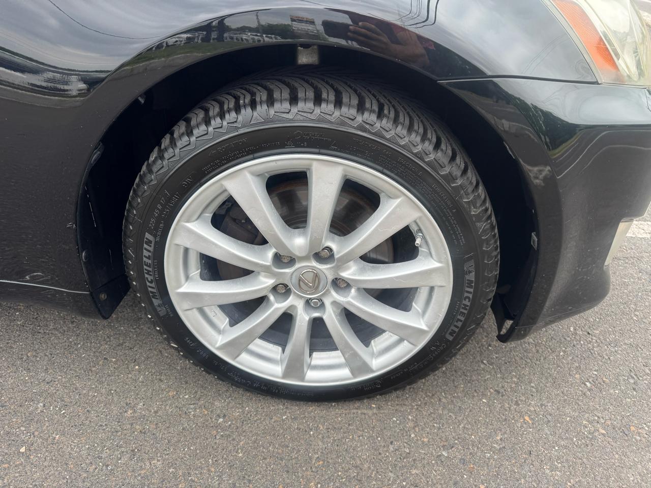 Lexus IS 250 4dr Sport Sdn Auto AWD 2007