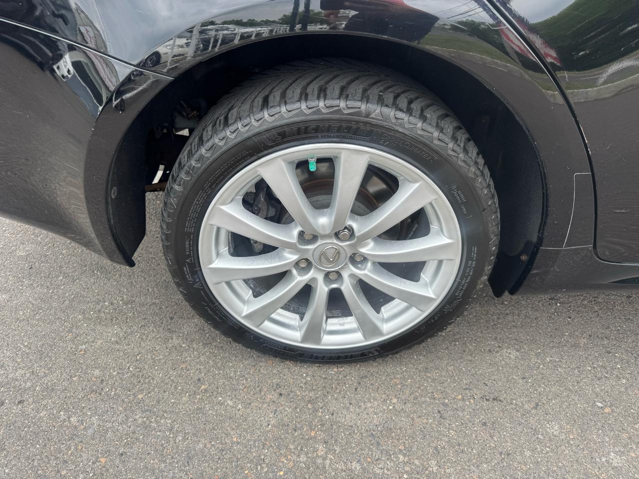 Lexus IS 250 4dr Sport Sdn Auto AWD 2007