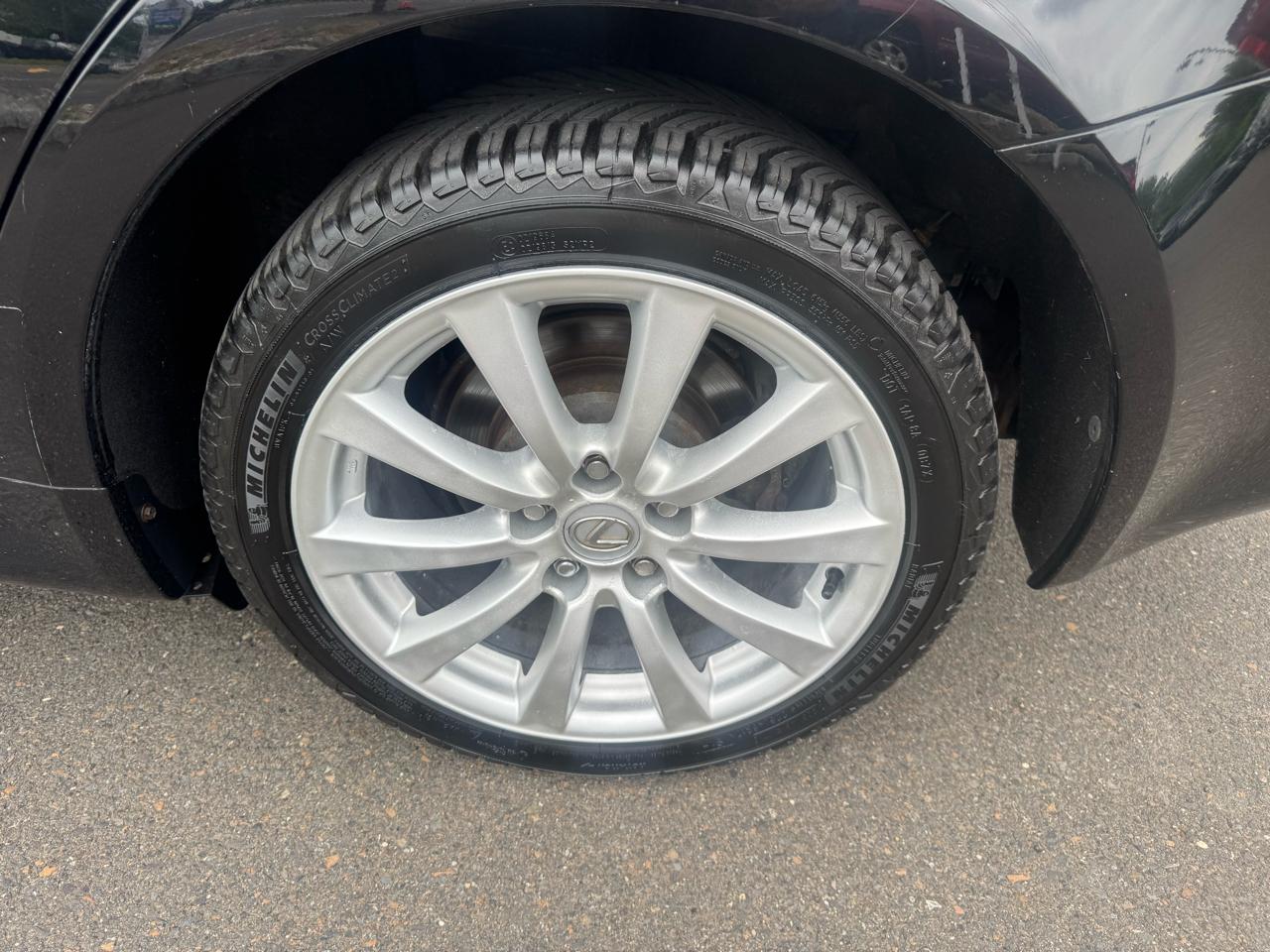 Lexus IS 250 4dr Sport Sdn Auto AWD 2007