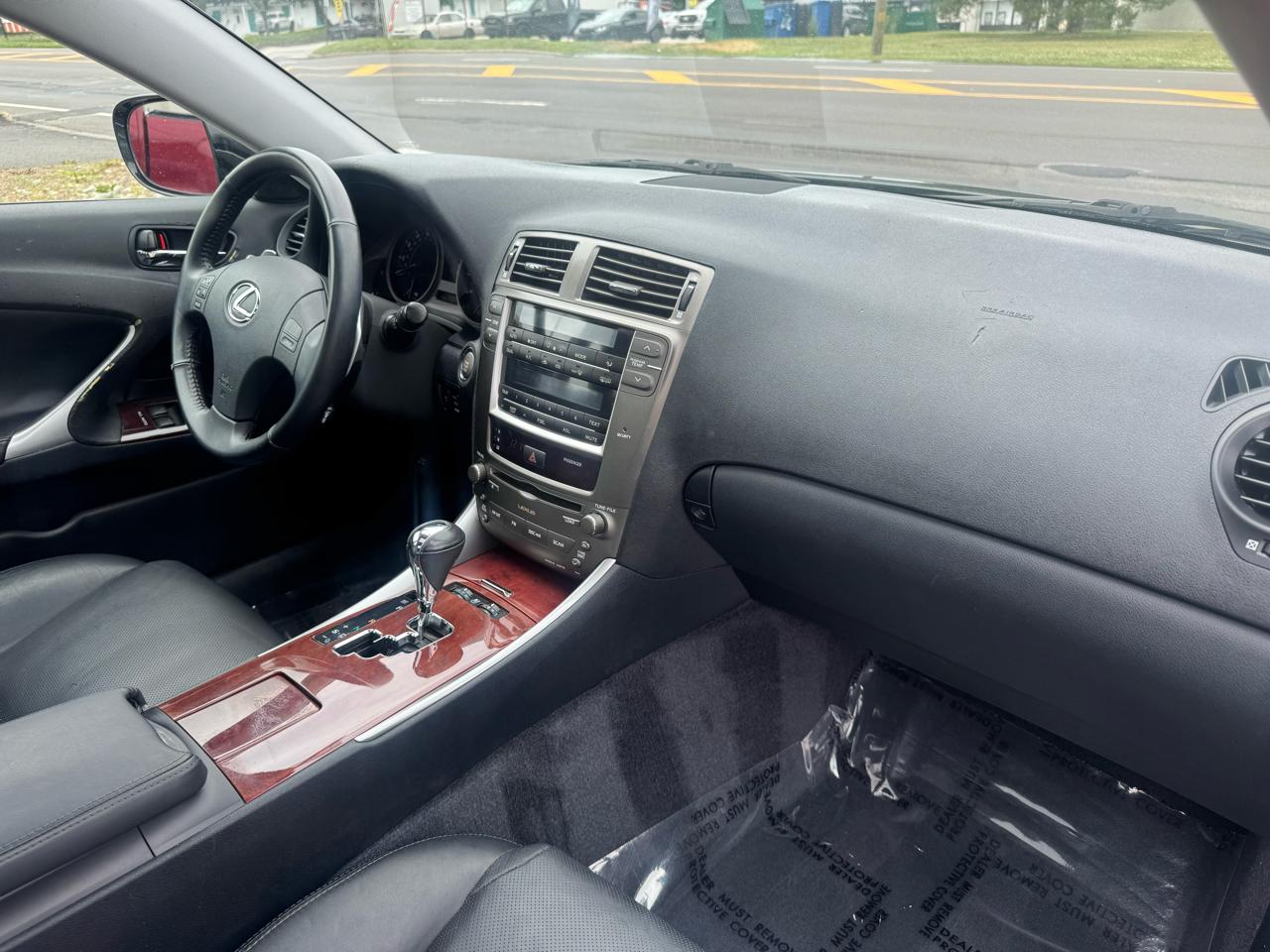 Lexus IS 250 4dr Sport Sdn Auto AWD 2007
