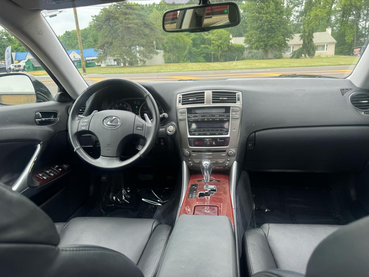 Lexus IS 250 4dr Sport Sdn Auto AWD 2007