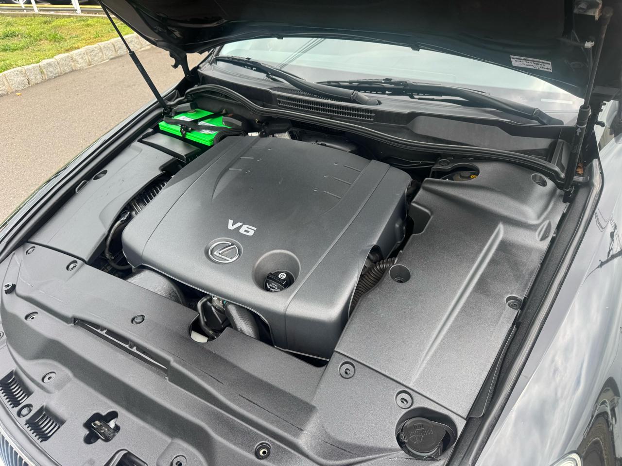 Lexus IS 250 4dr Sport Sdn Auto AWD 2007