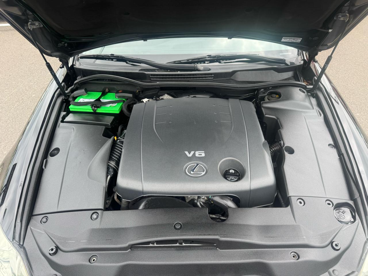 Lexus IS 250 4dr Sport Sdn Auto AWD 2007