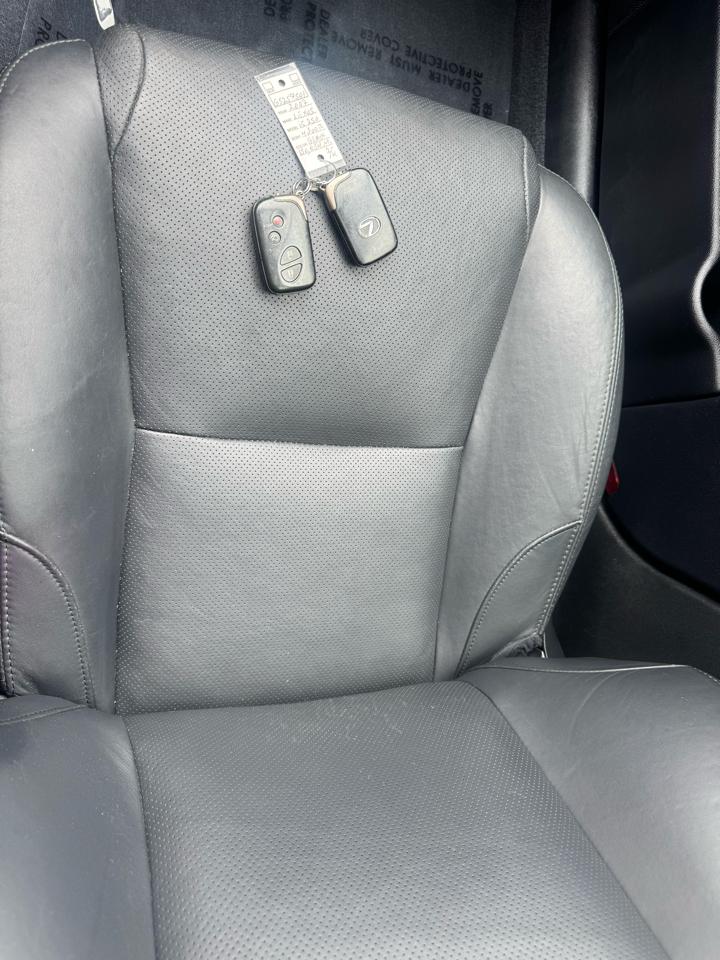 Lexus IS 250 4dr Sport Sdn Auto AWD 2007