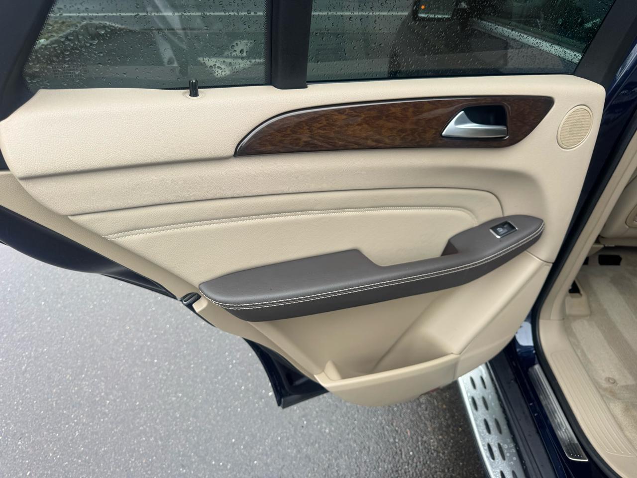 Mercedes-Benz M-Class 4MATIC 4dr ML 350 2015