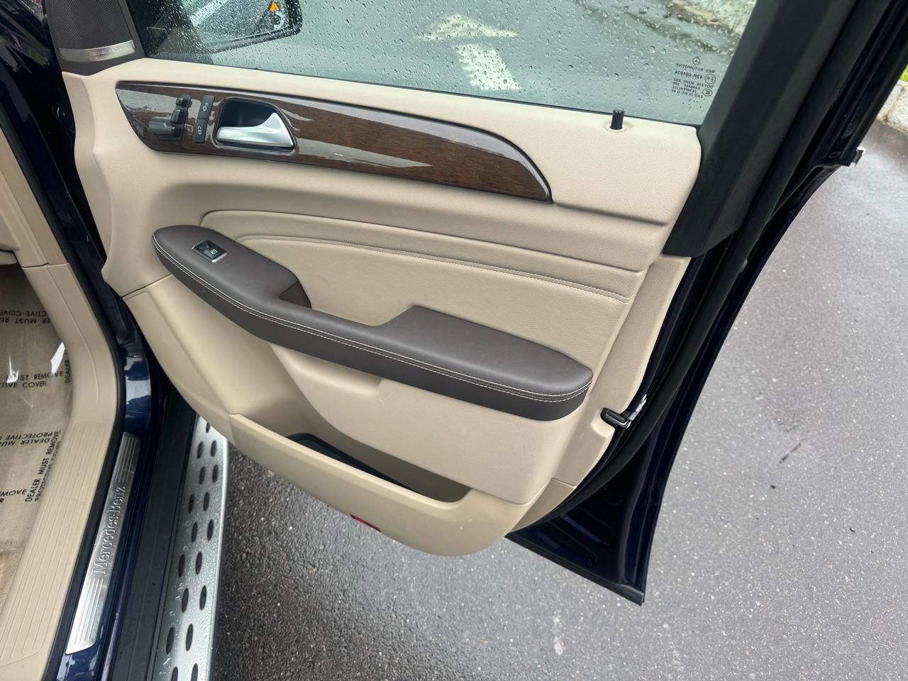 Mercedes-Benz M-Class 4MATIC 4dr ML 350 2015