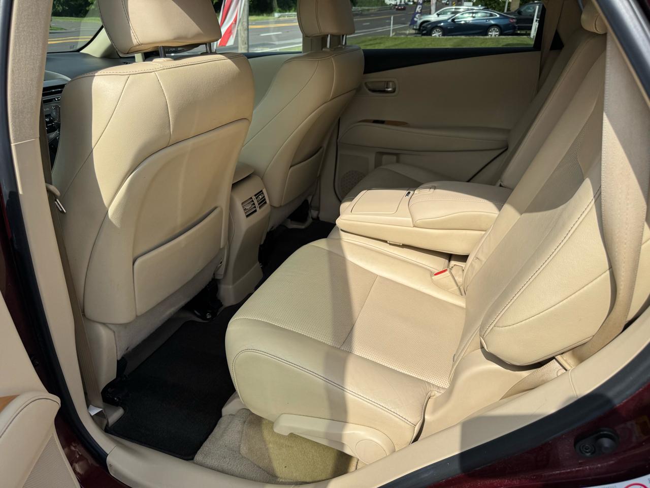 Lexus RX 450h AWD 4dr 2015