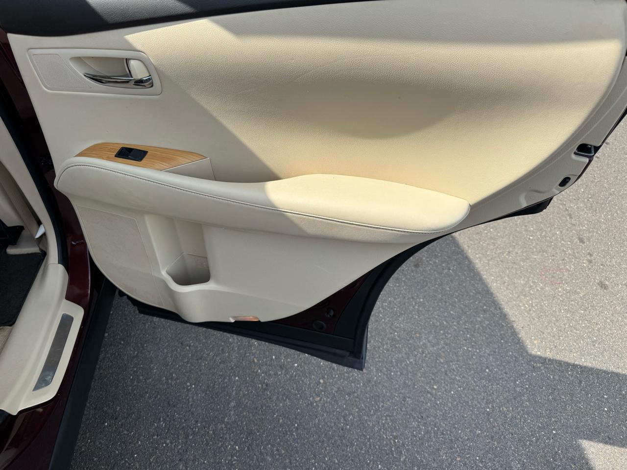 Lexus RX 450h AWD 4dr 2015