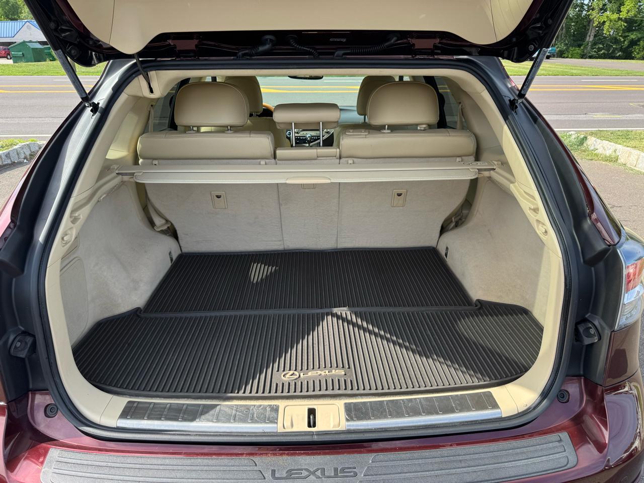 Lexus RX 450h AWD 4dr 2015
