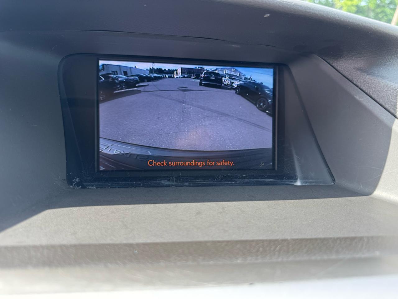 Lexus RX 450h AWD 4dr 2015