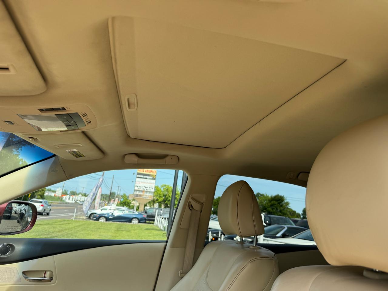 Lexus RX 450h AWD 4dr 2015