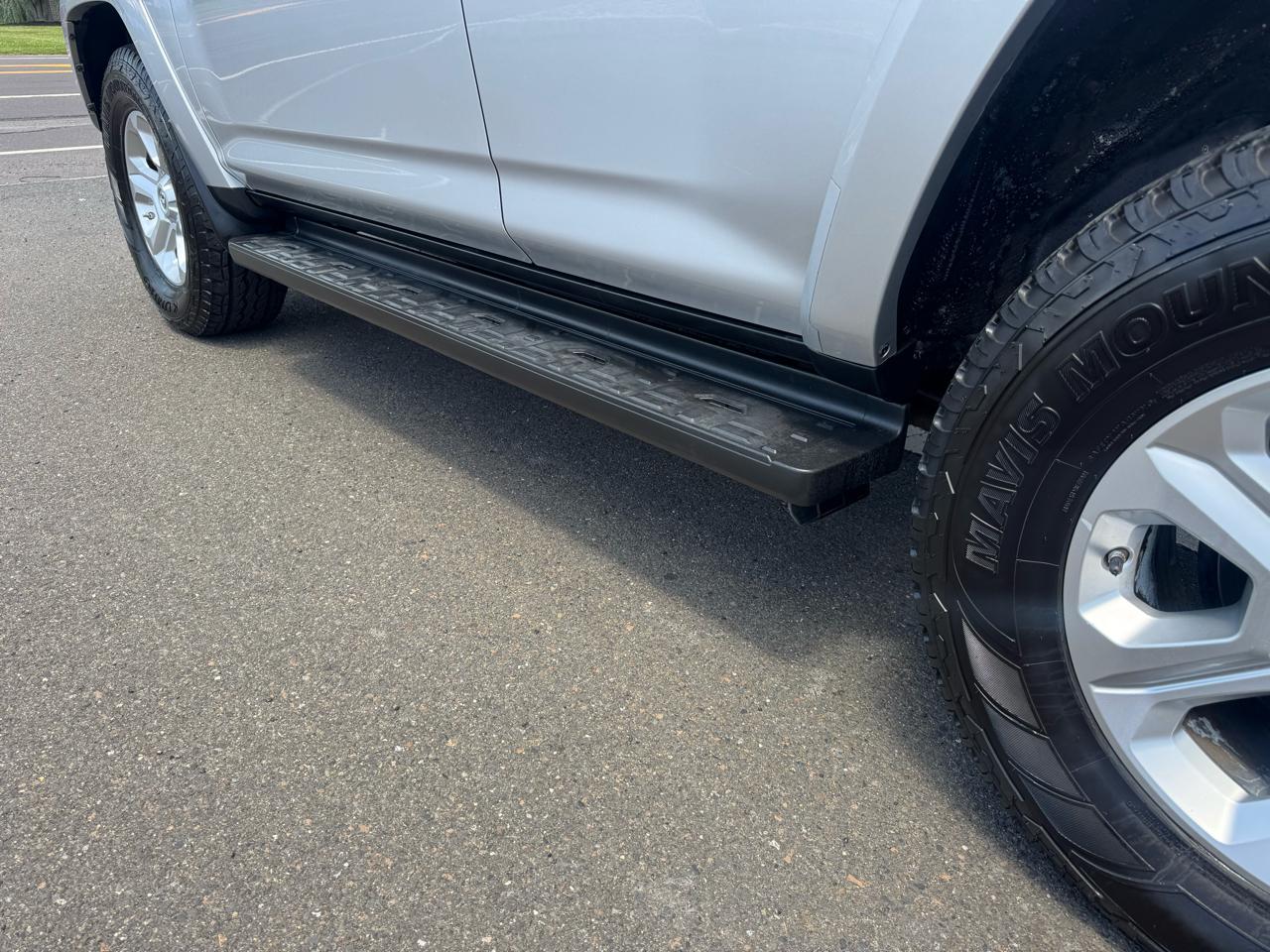 Toyota 4Runner 4WD 4dr V6 Trail Premium (Natl) 2015