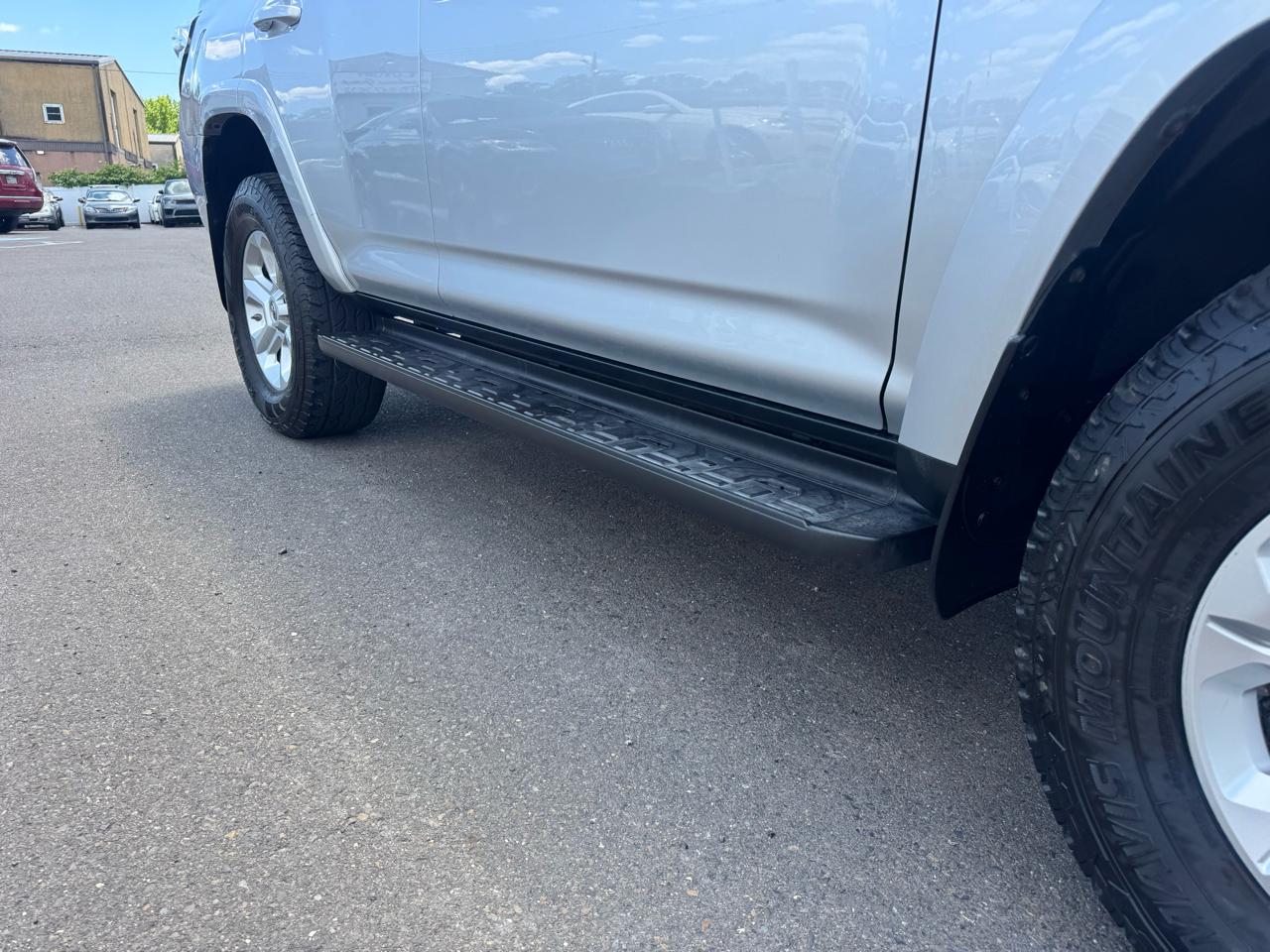 Toyota 4Runner 4WD 4dr V6 Trail Premium (Natl) 2015
