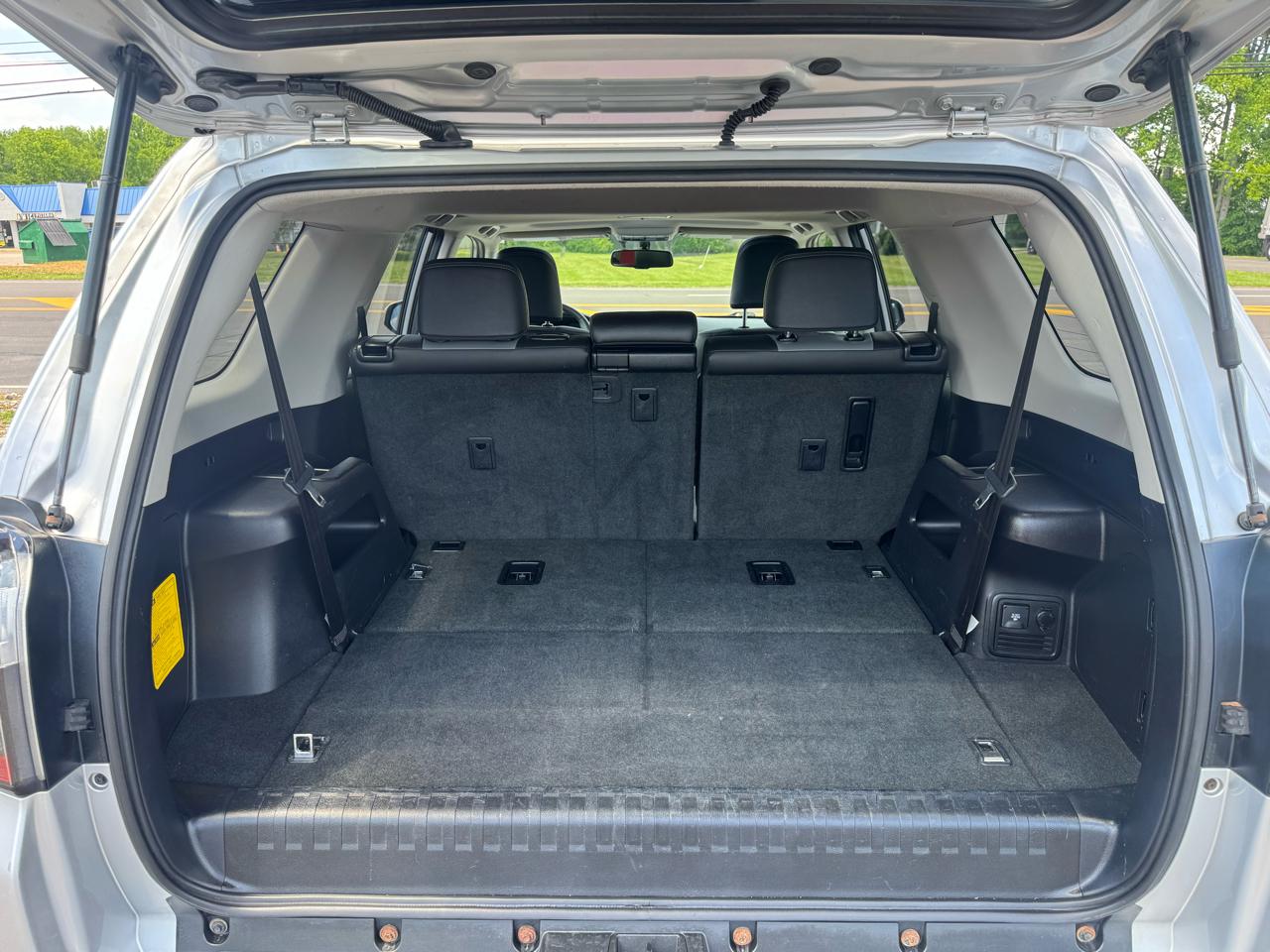 Toyota 4Runner 4WD 4dr V6 Trail Premium (Natl) 2015