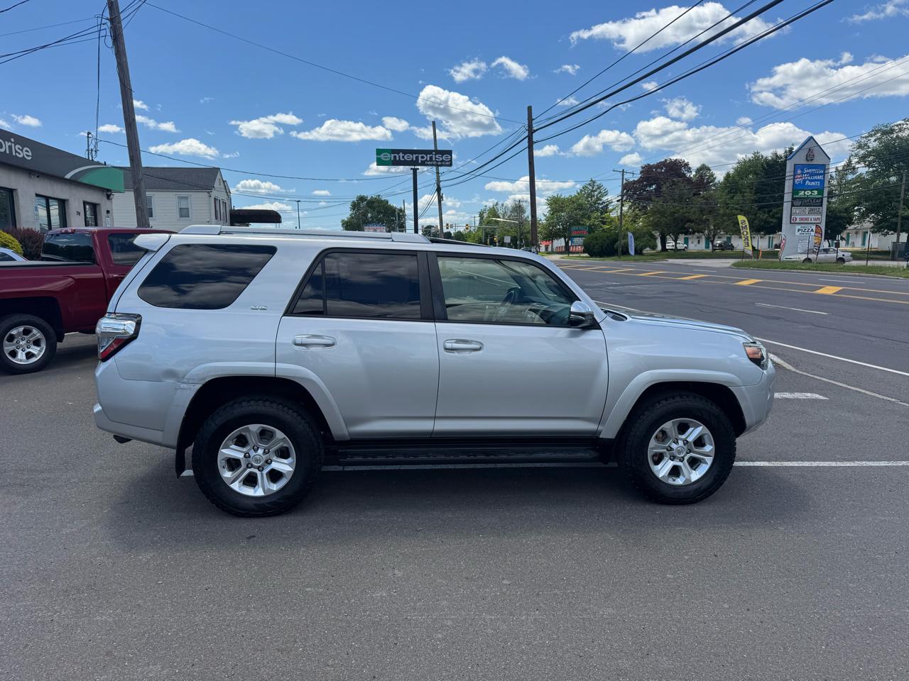 Toyota 4Runner 4WD 4dr V6 Trail Premium (Natl) 2015