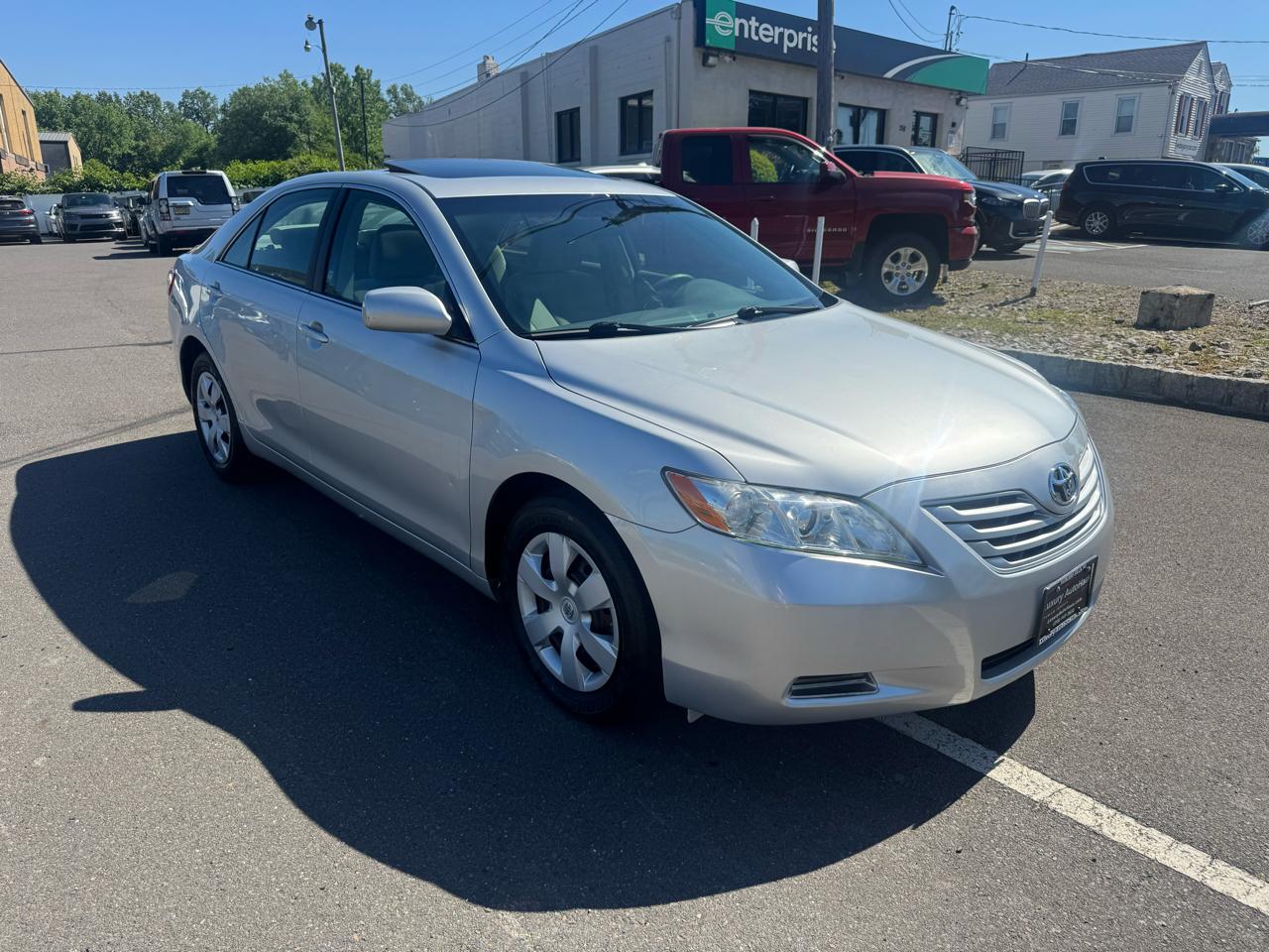 Toyota Camry 4dr Sdn I4 Man (Natl) 2009
