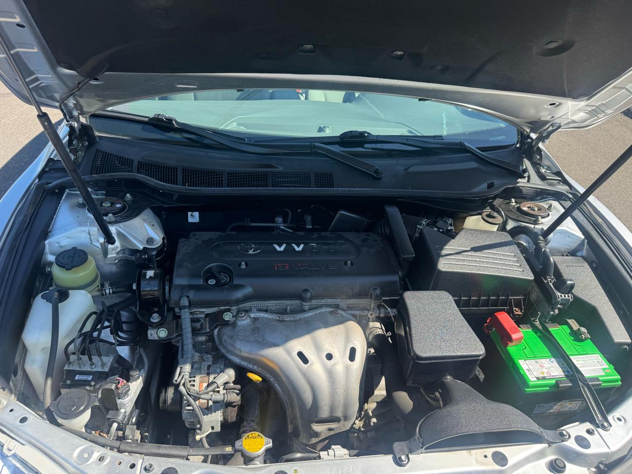 Toyota Camry 4dr Sdn I4 Man (Natl) 2009