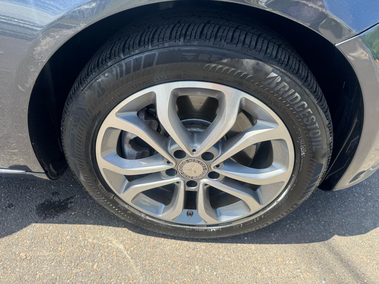 Mercedes-Benz C-Class 4dr Sdn C 300 4MATIC 2015