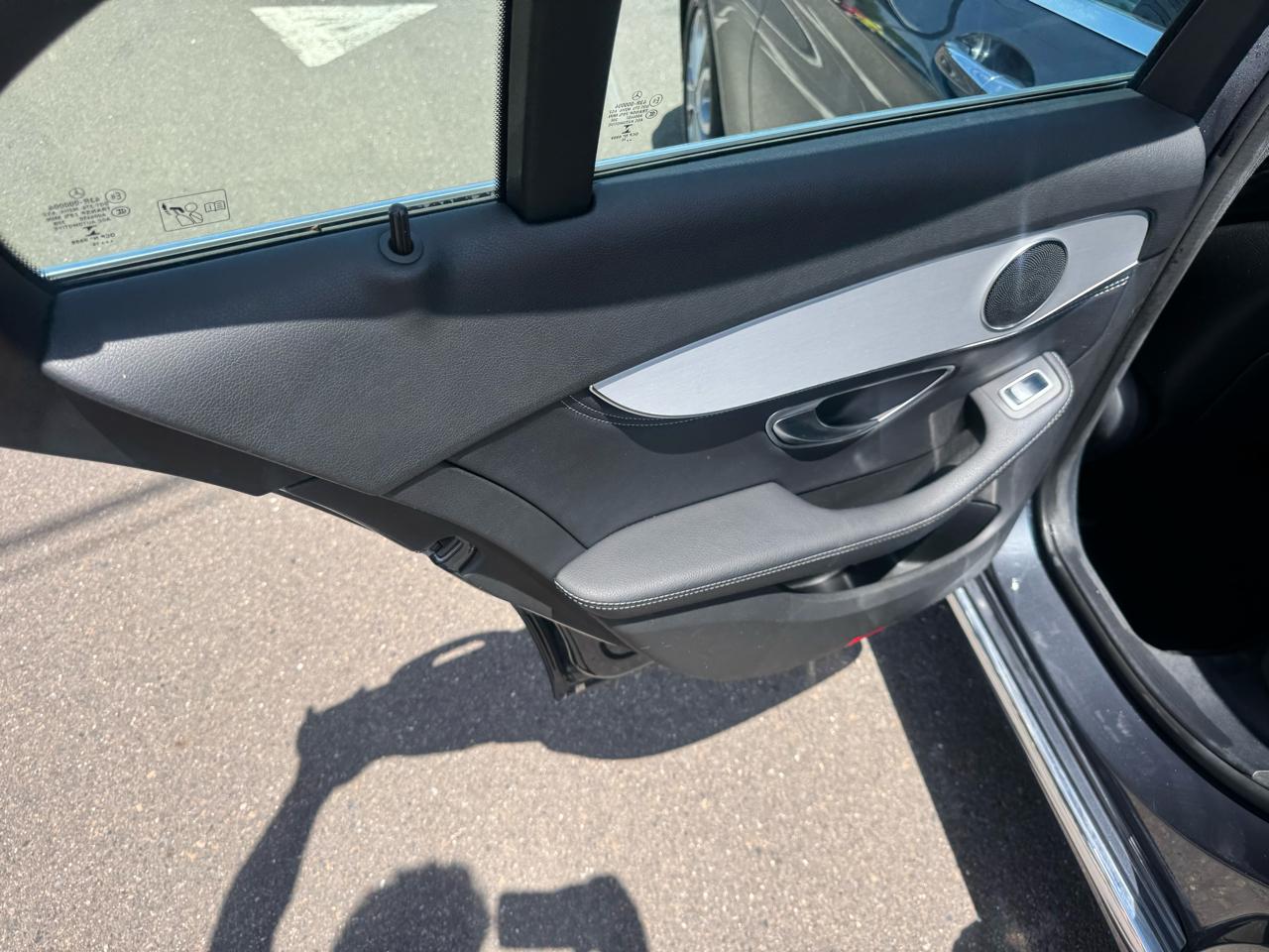Mercedes-Benz C-Class 4dr Sdn C 300 4MATIC 2015