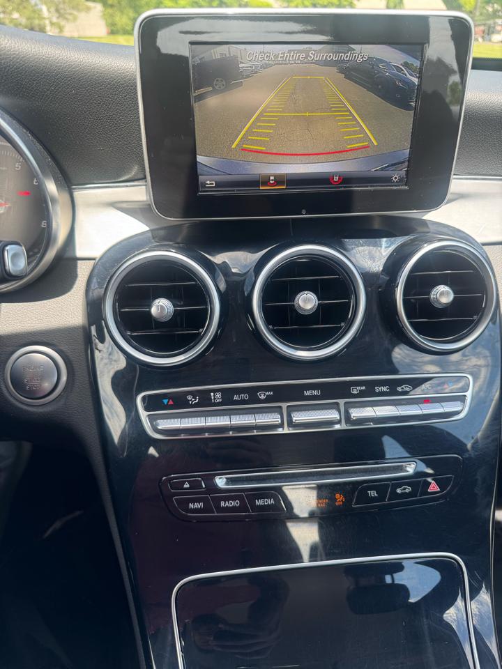 Mercedes-Benz C-Class 4dr Sdn C 300 4MATIC 2015