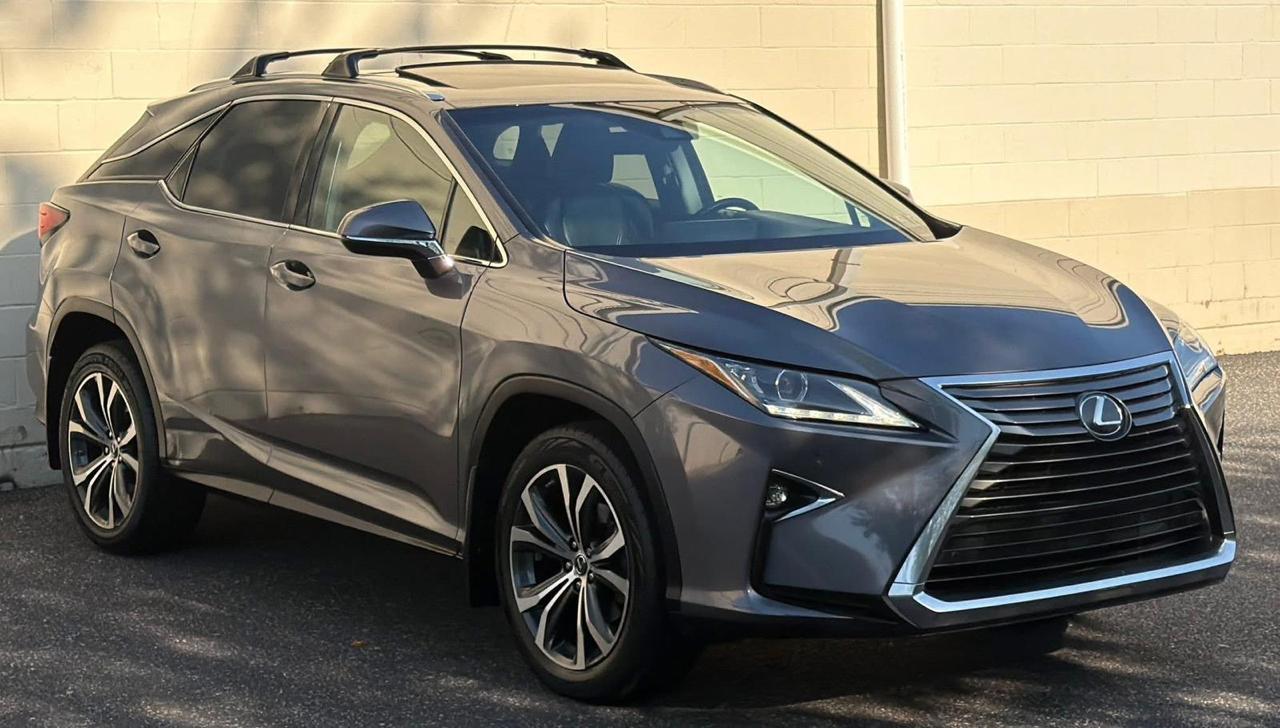 Lexus RX RX 350 AWD 2018