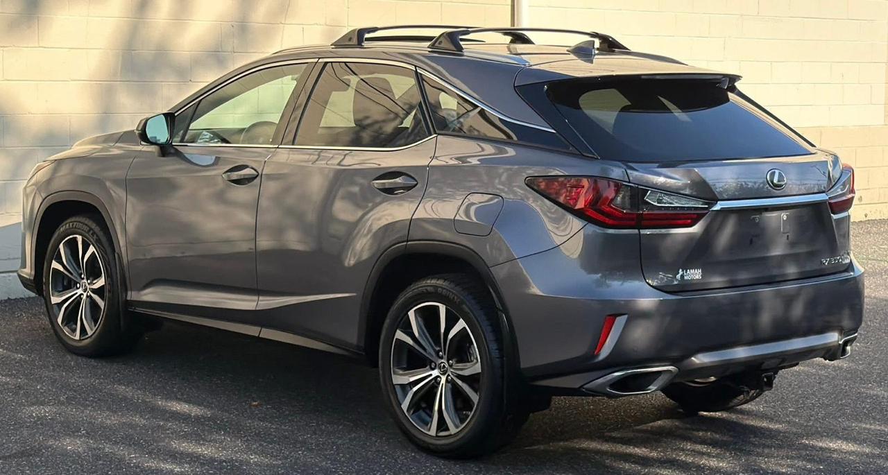 Lexus RX RX 350 AWD 2018