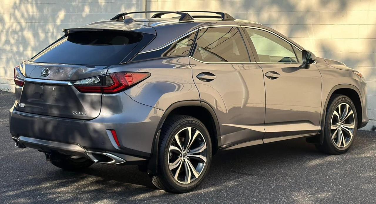 Lexus RX RX 350 AWD 2018
