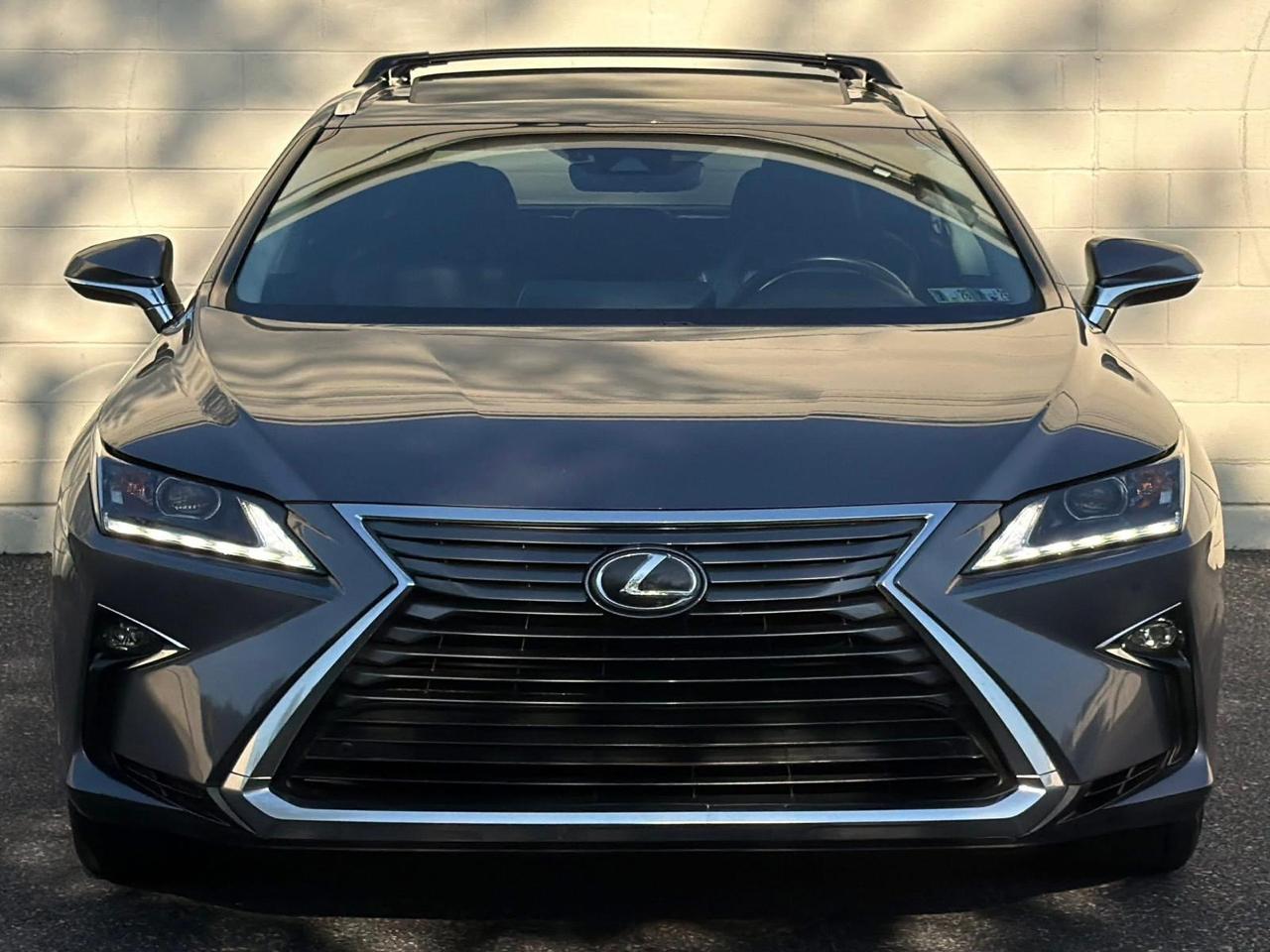 Lexus RX RX 350 AWD 2018