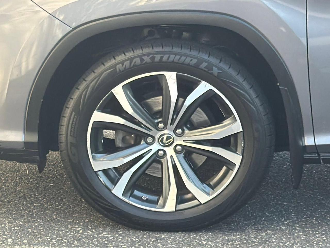 Lexus RX RX 350 AWD 2018