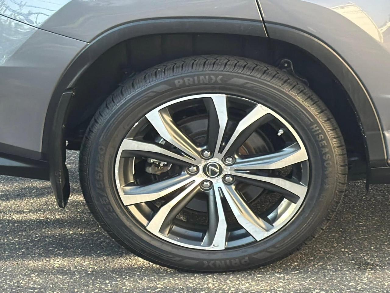 Lexus RX RX 350 AWD 2018