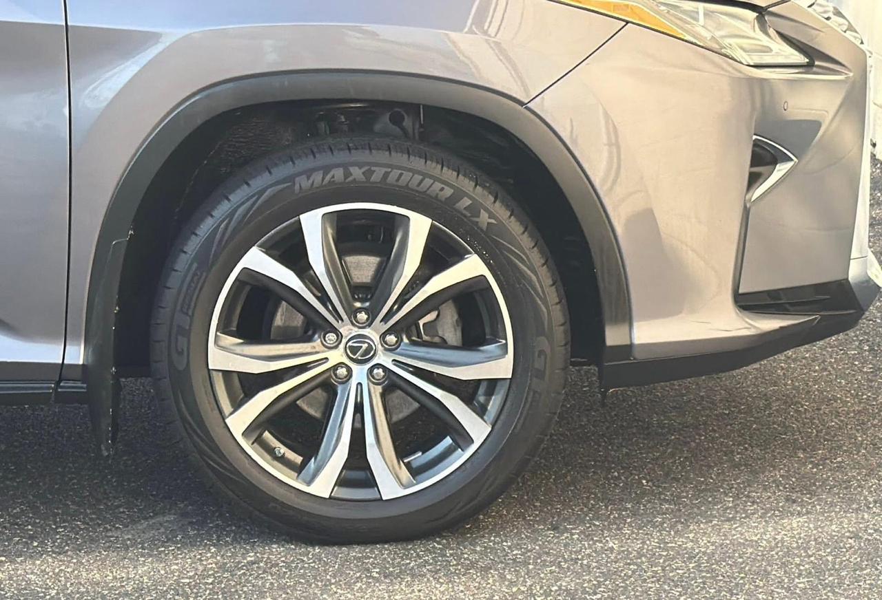 Lexus RX RX 350 AWD 2018